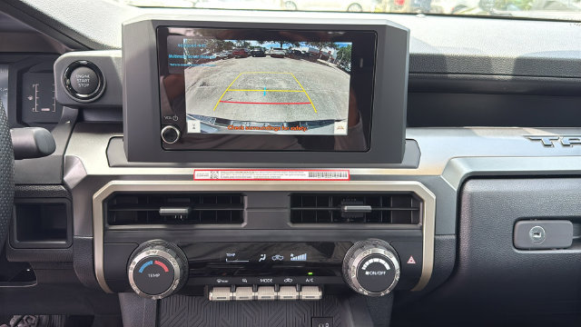 Used 2025 Toyota Tacoma SR5 RWD image 22