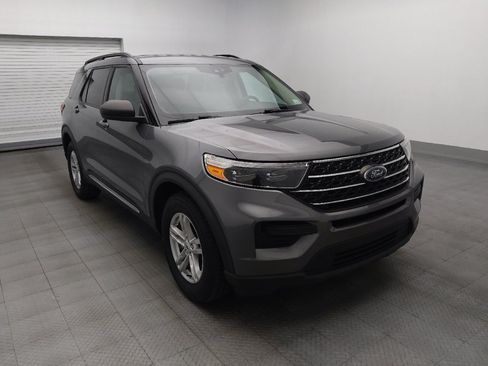 Used 2022 Ford Explorer XLT RWD image 13