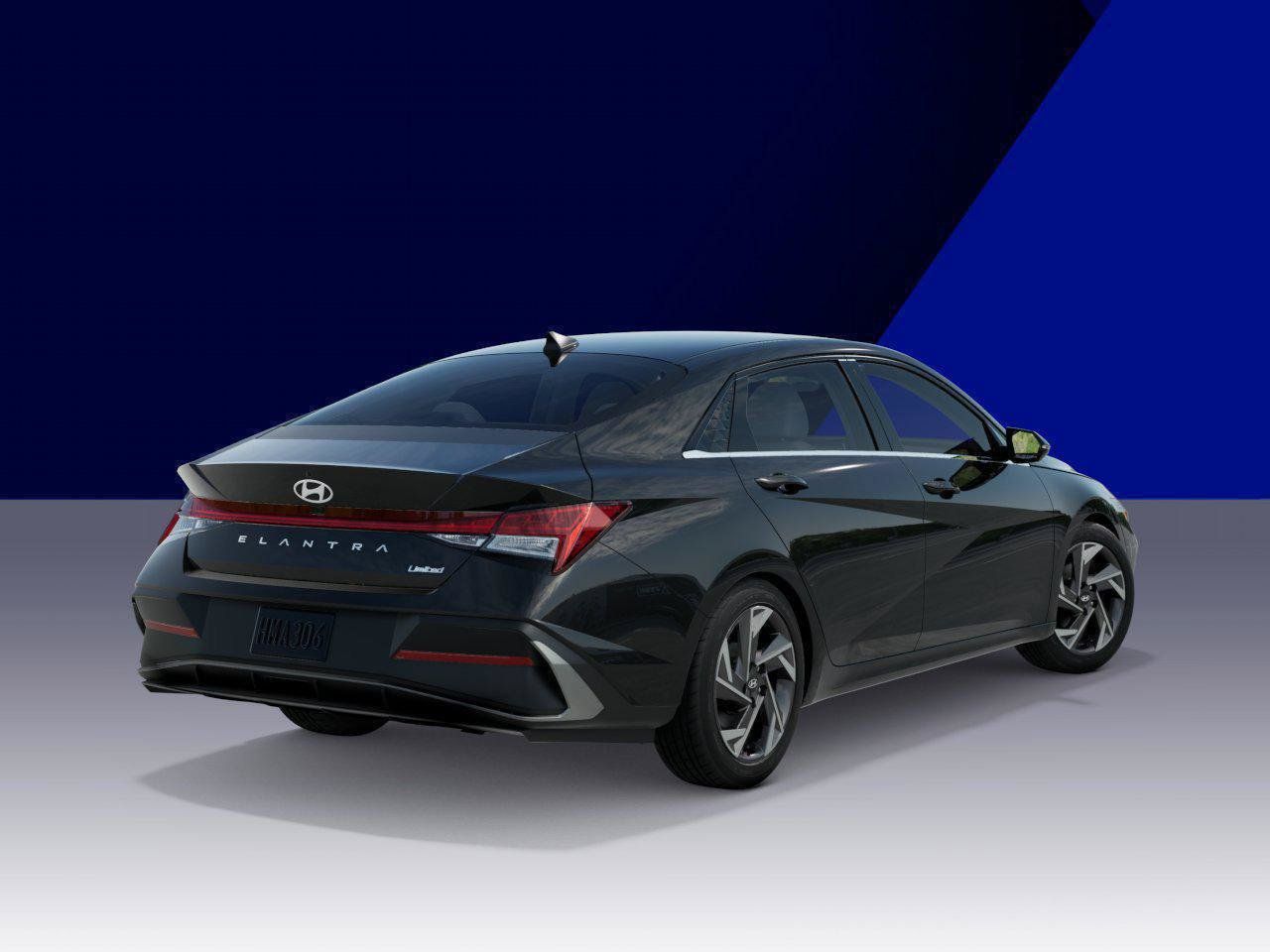 New 2026 Hyundai Elantra Limited FWD image 4