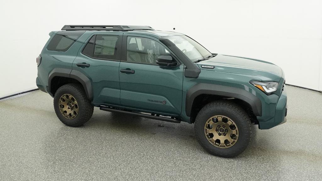 New 2026 Toyota 4Runner Trailhunter AWD/4WD image 12