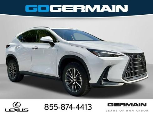 Used 2026 Lexus NX 350 AWD w/ Accessory Package (2T) image 11