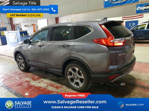 Used 2018 Honda CR-V EX-L image 3