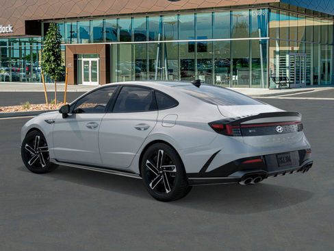 New 2026 Hyundai Sonata N Line FWD image 41