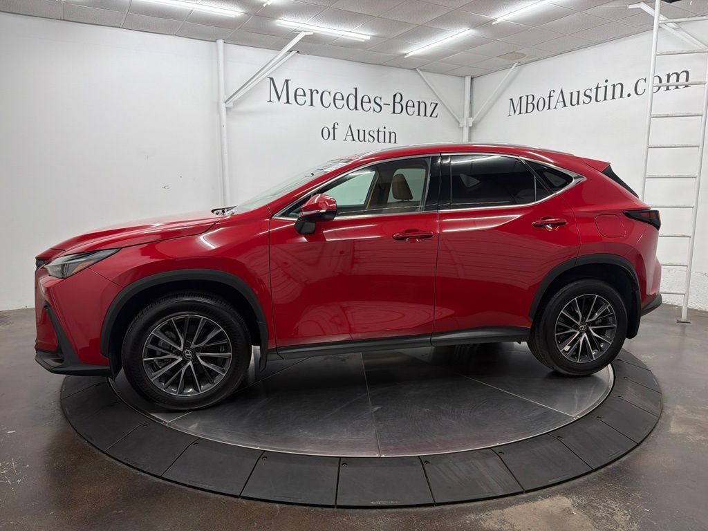 Used 2025 Lexus NX 350 AWD w/ Accessory Package (2T) image 4