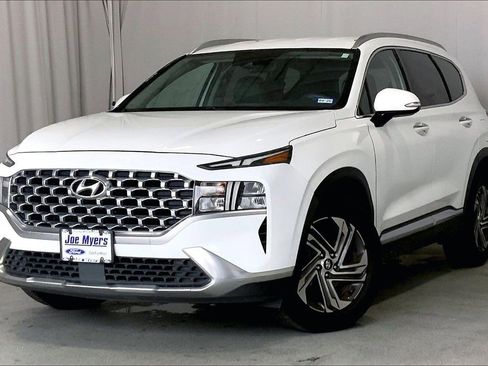Used 2021 Hyundai Santa Fe SEL w/ Convenience Package image 2