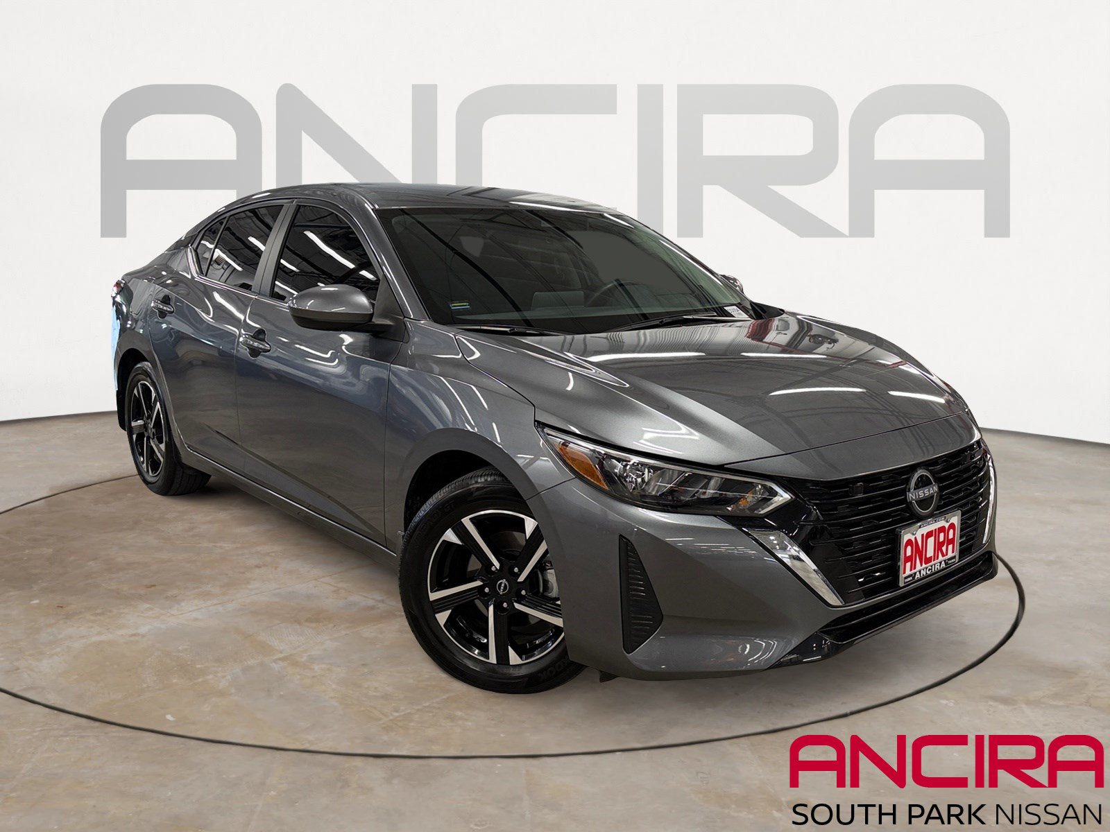 Used 2025 Nissan Sentra SV w/ All-Weather Package FWD image 1
