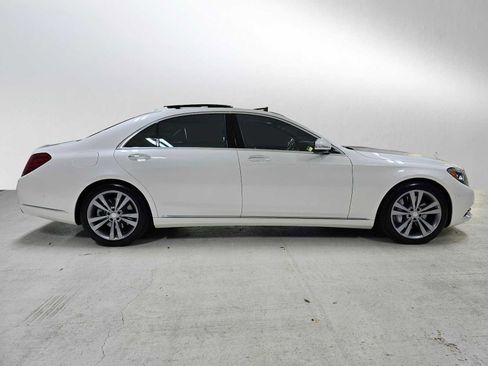 Certified 2016 Mercedes-Benz S 550 4MATIC Sedan image 2