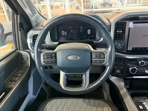 Used 2023 Ford F150 Limited image 7