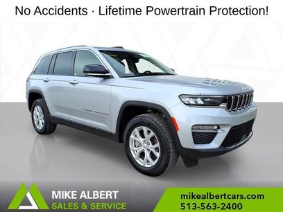 Used 2023 Jeep Grand Cherokee Limited
