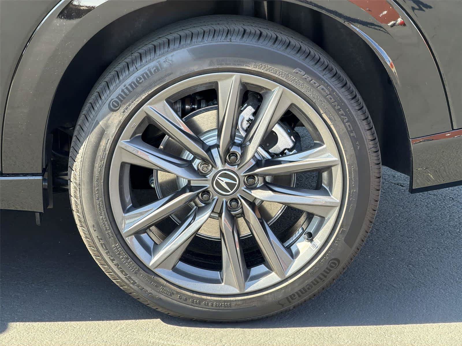 New 2026 Acura ADX A-Spec FWD image 9
