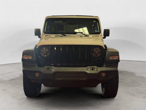 Used 2020 Jeep Wrangler Unlimited Sport AWD/4WD image 8