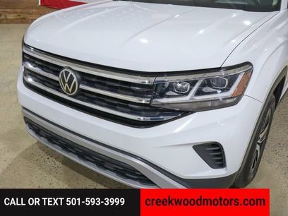 Used 2021 Volkswagen Atlas SE
