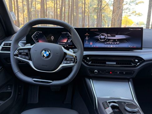 New 2026 BMW 330i xDrive Sedan w/ Premium Package AWD/4WD image 3