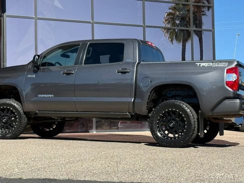 Used 2016 Toyota Tundra SR5 w/ TRD Off Road Package image 6