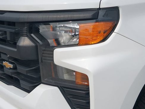 Used 2023 Chevrolet Silverado 1500 Custom RWD image 7