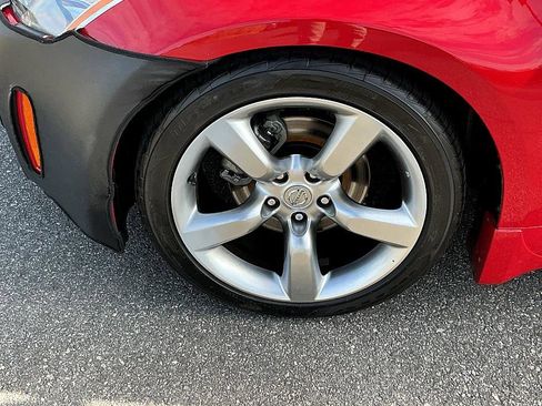 Used 2003 Nissan 350Z Enthusiast w/ Aerodynamics Pkg image 7