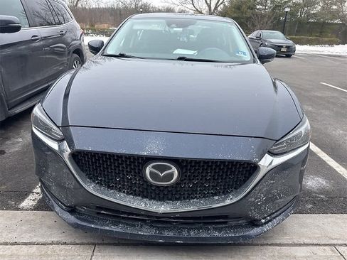 Used 2018 MAZDA MAZDA6 Touring image 2