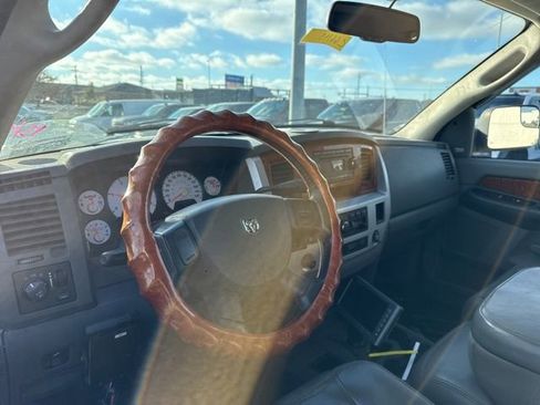 Used 2007 Dodge Ram 2500 Truck Laramie image 11