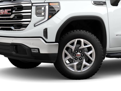 New 2026 GMC Sierra 1500 SLT w/ SLT Premium Plus Package AWD/4WD image 29