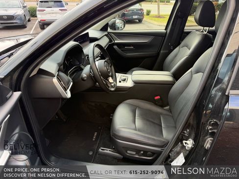 Certified 2024 MAZDA CX-90 3.3 Turbo w/ Premium Package image 14