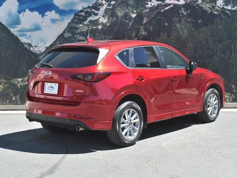 Used 2025 MAZDA CX-5 AWD 2.5 S w/ Preferred Package image 3