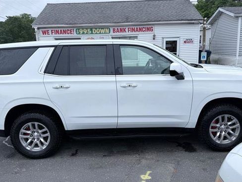 Used 2022 Chevrolet Tahoe 4WD w/ 1FL Safety Package image 8