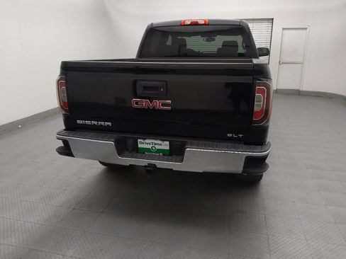 Used 2018 GMC Sierra 1500 SLT w/ SLT Premium Package image 7