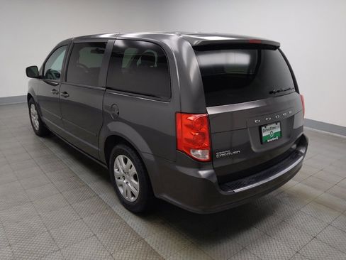 Used 2016 Dodge Grand Caravan SE w/ Quick Order Package 29E SE FWD image 3