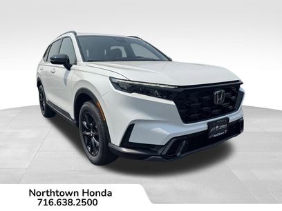 New 2026 Honda CR-V Sport-L