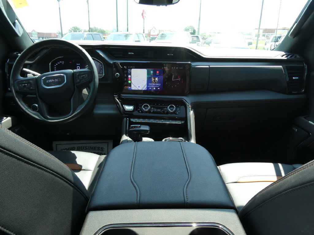 Certified 2024 GMC Sierra 1500 AT4 w/ Technology Package AWD/4WD image 22