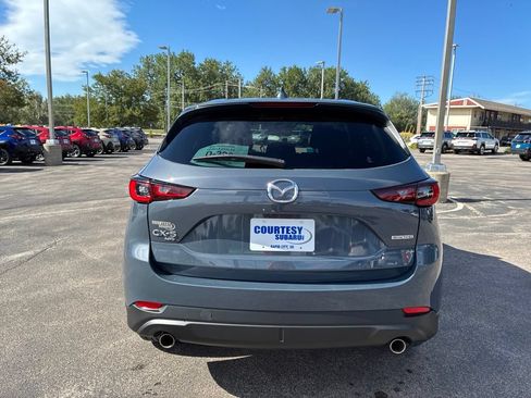 Used 2024 MAZDA CX-5 Carbon Edition AWD/4WD image 6