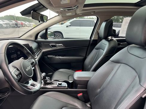 Used 2024 Kia Sportage SX FWD image 7