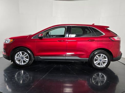 Used 2019 Ford Edge SEL w/ Equipment Group 201A FWD image 3