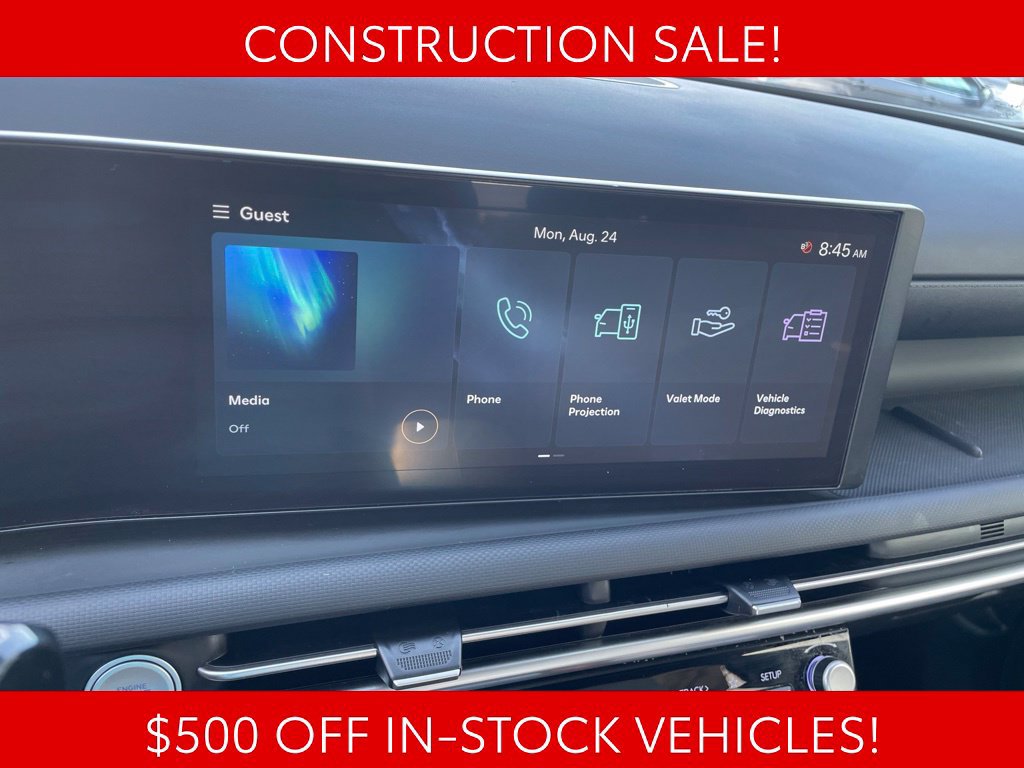 Used 2025 Hyundai Santa Cruz SEL AWD/4WD image 26