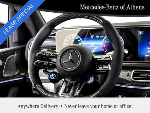 New 2026 Mercedes-Benz GLS 63 AMG 4MATIC image 26