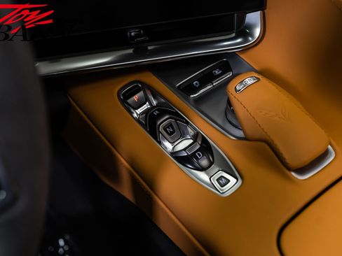 Used 2020 Chevrolet Corvette Stingray Preferred Cpe w/ 2LT Preferred Equipment Group RWD image 46