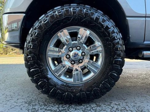 Used 2012 Ford F150 XLT w/ XLT Chrome Pkg image 31