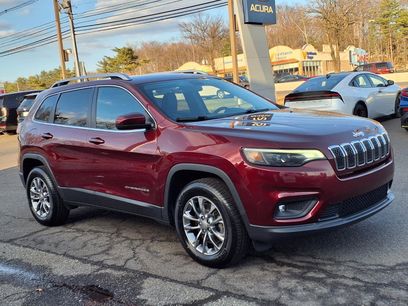 Used 2019 Jeep Cherokee Latitude Plus w/ Cold Weather Group