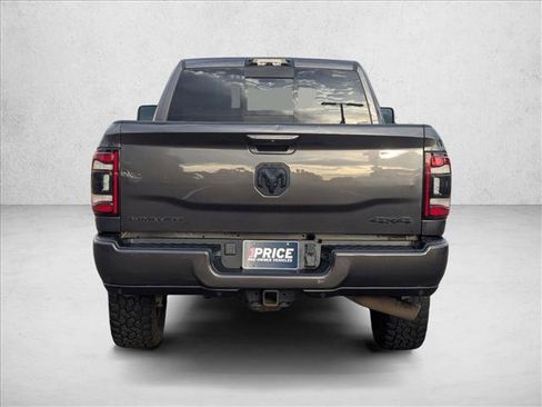 Used 2023 RAM 3500 Limited AWD/4WD image 6
