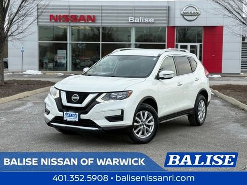 Used 2020 Nissan Rogue S w/ Special Edition Package image 1