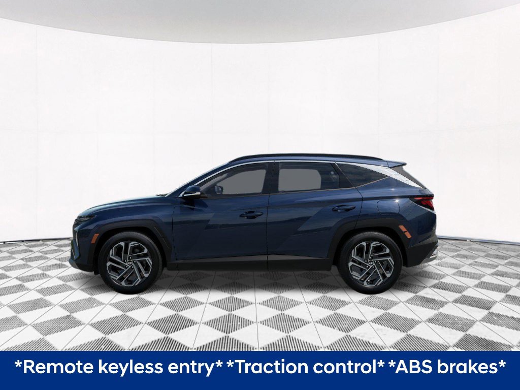 New 2026 Hyundai Tucson SEL Plus AWD/4WD image 4