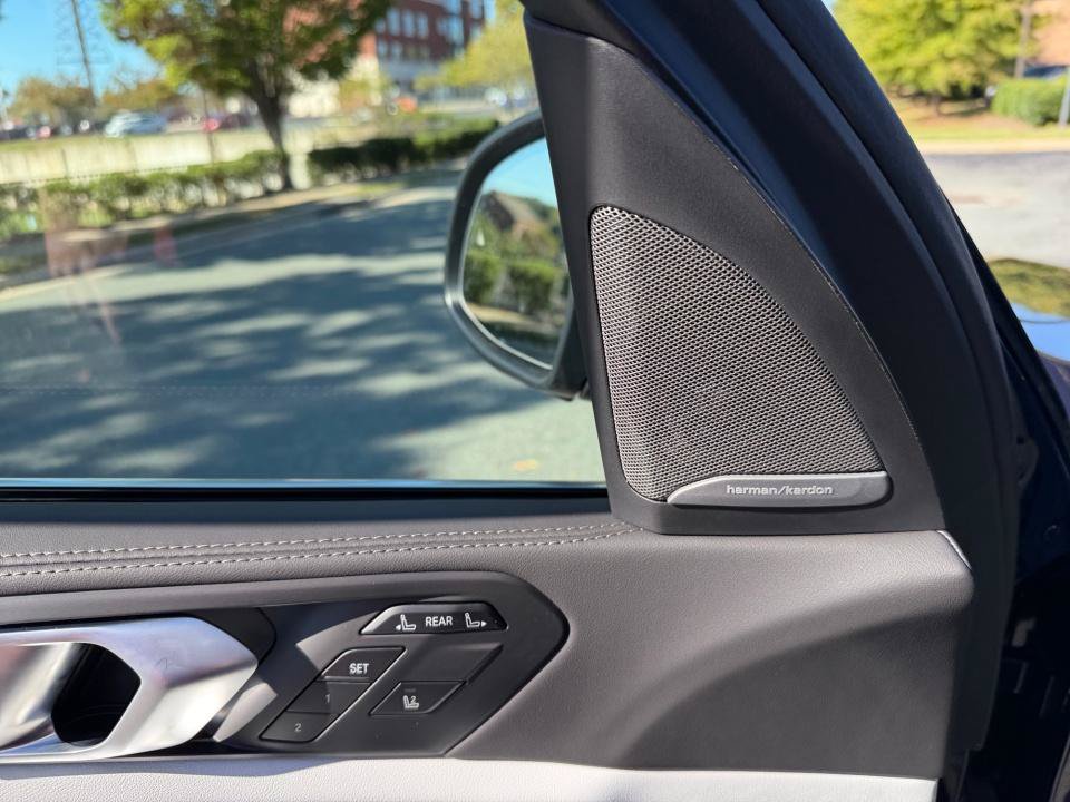 New 2027 BMW X7 xDrive40i AWD/4WD image 35