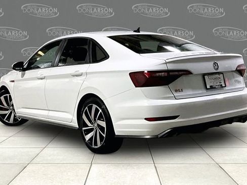 Used 2021 Volkswagen Jetta GLI image 5