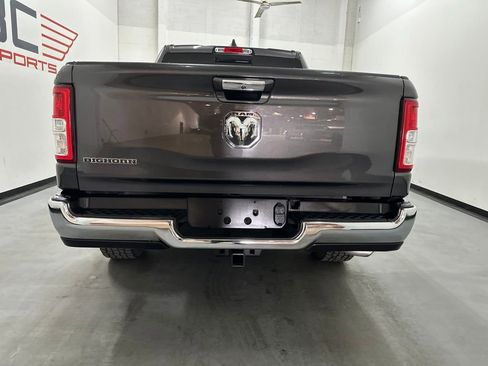 Used 2019 RAM 1500 Big Horn RWD image 5