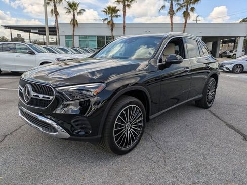 New 2026 Mercedes-Benz GLC 300 image 9