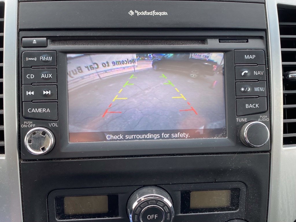 Used 2013 Nissan Frontier PRO-4X AWD/4WD image 31