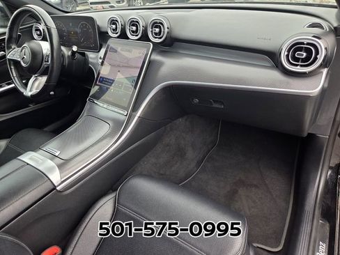 Used 2023 Mercedes-Benz C 300 4MATIC Sedan w/ Exclusive Trim Package image 20