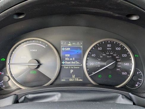 Used 2020 Lexus NX 300h AWD w/ Premium Package image 11