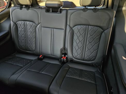 New 2026 Jeep Grand Wagoneer Summit AWD/4WD image 15