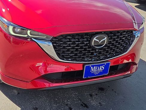 New 2025 MAZDA CX-5 AWD 2.5 S w/ Premium Plus Pkg image 9